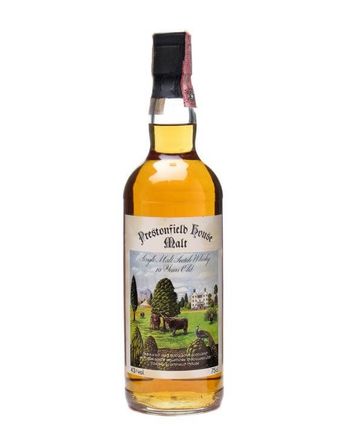 Bowmore 10年 Signatory