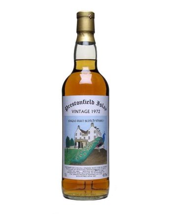 Bowmore 1972 36年 Signatory
