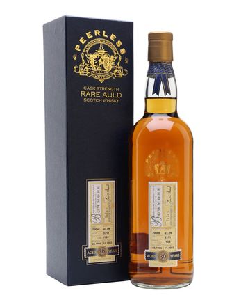 Bowmore 1966 36年 Duncan Taylor