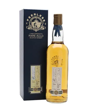 Bowmore 1969 32年 Duncan Taylor