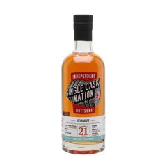 Bowmore 2004 / 21 Year Old / Oloroso Finish / Single Cask Nation