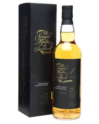 Bowmore 1985 26年 Single Malts of Scotland