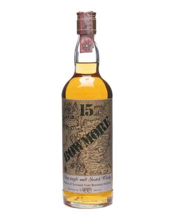 Bowmore 15年 Carato Sestante