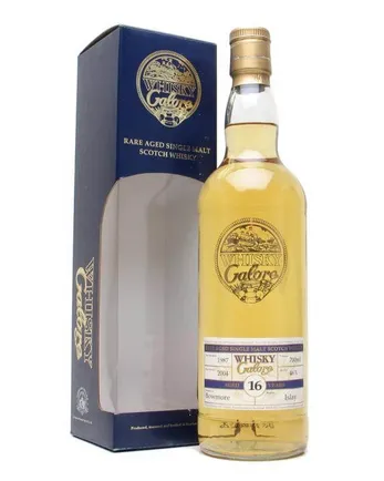 Bowmore 1987 16年 Duncan Taylor