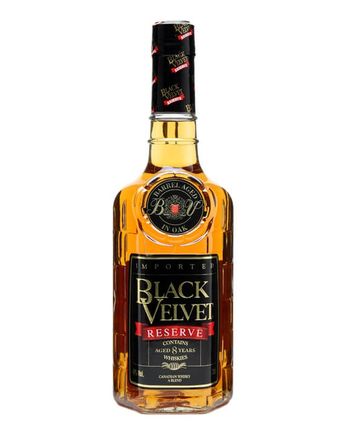 Black Velvet Reserve 8年