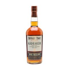Buffalo Trace Kosher Rye-Recipe Bourbon