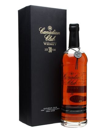 Canadian Club 30年 150th Anniversary