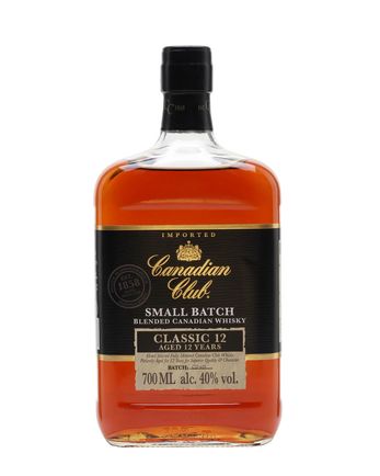 Canadian Club Classic 12年