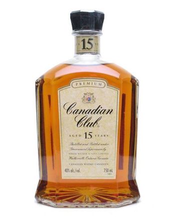 Canadian Club 15年