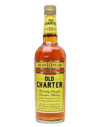 Old Charter 10年