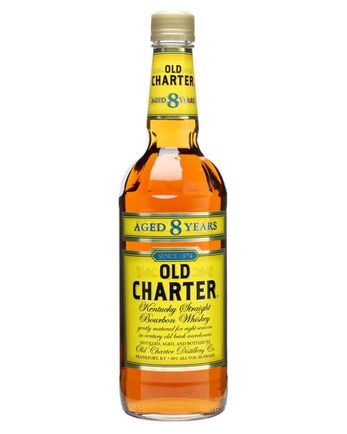 Old Charter 8年