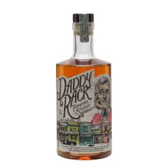 Daddy Rack Tennessee Straight Whiskey