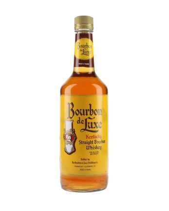 Deluxe Bourbon 4年