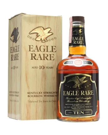 Eagle Rare 10年 Bottled 1980s