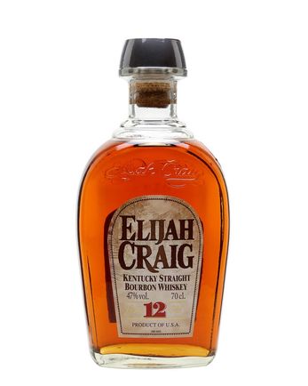Elijah Craig 12年