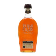 Elijah Craig 10 Year Old Barrel Proof Bourbon / Exclusive to The Whisky Exchange