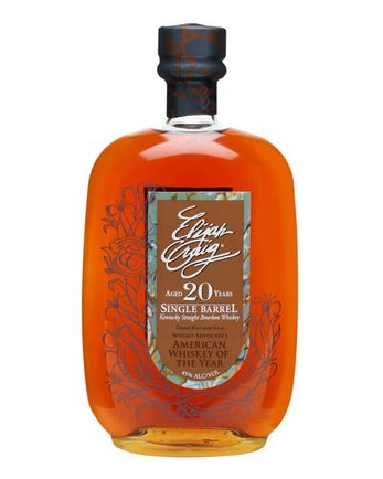 Elijah Craig 20年