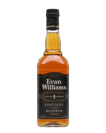 Evan Williams Extra Aged