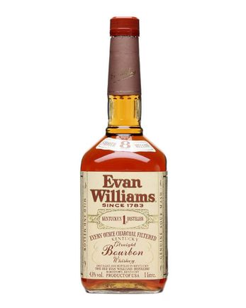 Evan Williams 8年