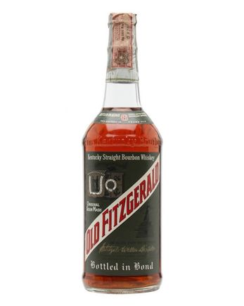 Old Fitzgerald 6年 Bottled 1970s