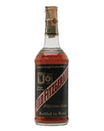 Old Fitzgerald 6年 Kentucky Bourbon Bottled 1971
