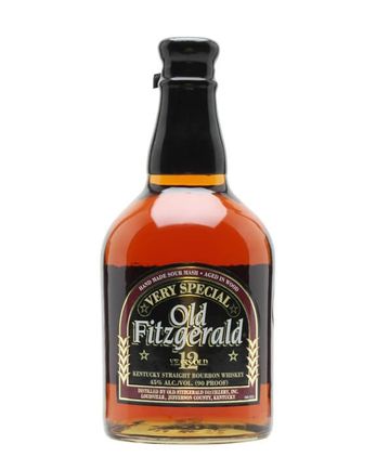 Old Fitzgerald 12年