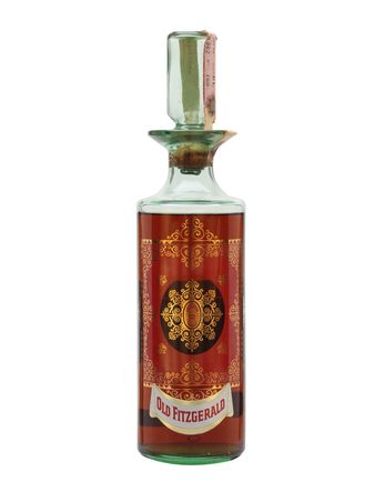 Old Fitzgerald 6年 Distilled 1961