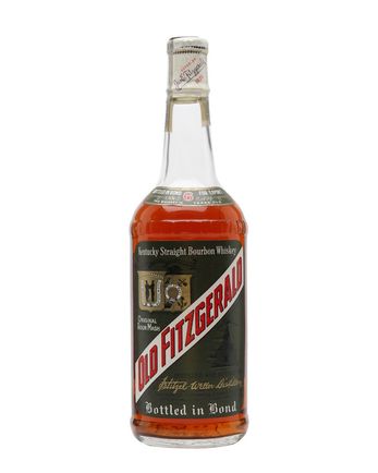 Old Fitzgerald 6年 Distilled 1957