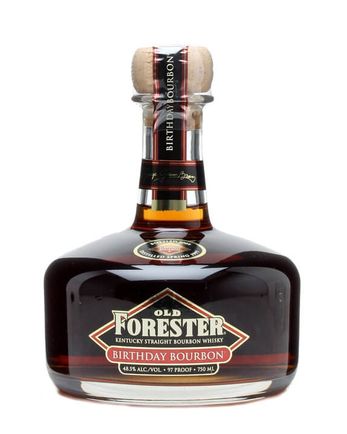 Old Forester 1999 12年 Birthday Bourbon