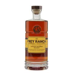 Frey Ranch Bourbon Straight