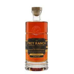 Frey Ranch Farm Strength Uncut Bourbon Straight