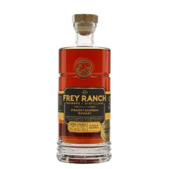 Frey Ranch Single Barrel Straight Bourbon Straight