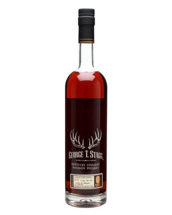 George T Stagg Bottled 2012