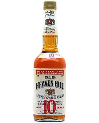 Heaven Hill 10年