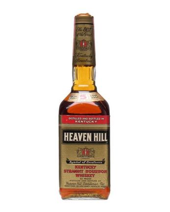 Heaven Hill 5年 Bottled 1980s