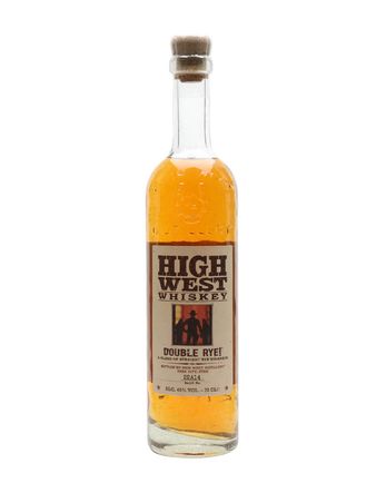 High West Double Rye