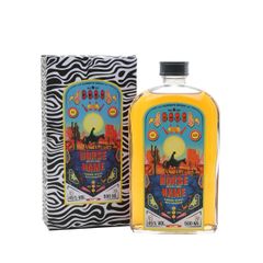 Horse With No Name Bourbon with Habanero Spirit