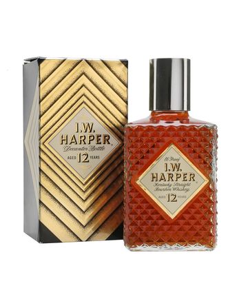 I W Harper 12年
