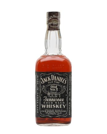 Jack Daniel's 5年 Distilled Spring 1955