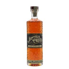 Jeptha Creed Straight Four Grain Bourbon