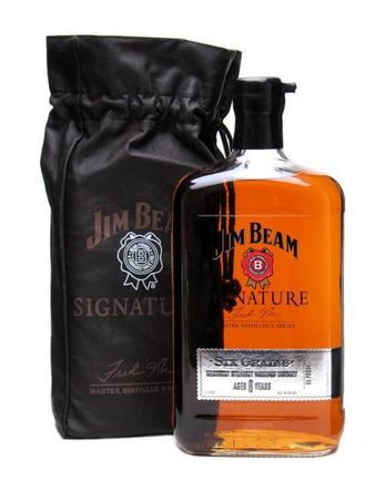 Jim Beam Signature Six Grains 6年