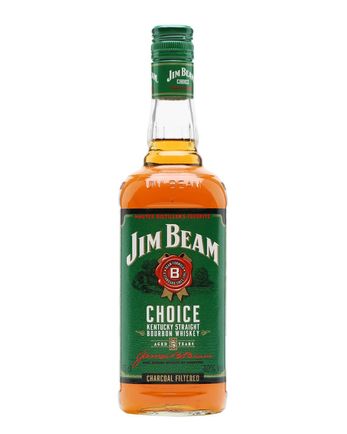 Jim Beam's Choice Green Label 5年