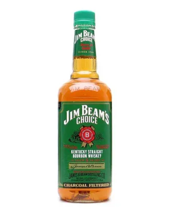 Jim Beam Green Label 5年