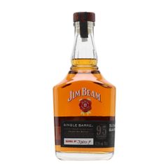 Jim Beam Single Barrel