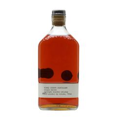 Kings County Single Barrel Bourbon
