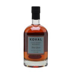 Koval Four Grain Whiskey