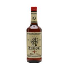 Old Overholt 4 Year Old Rye