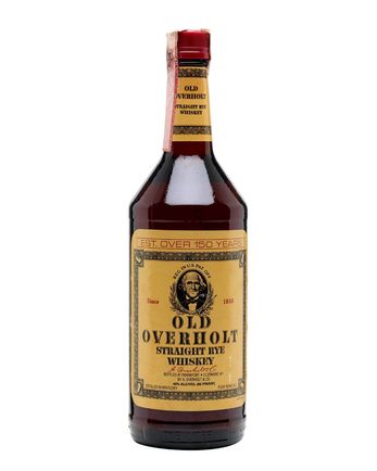 Old Overholt 4年 100cl