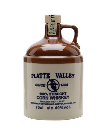Platte Valley 3年 75cl