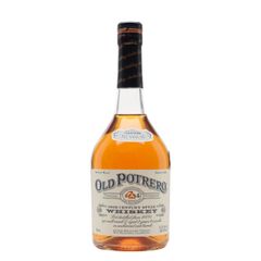 Old Potrero 18th Century Style Rye Spirit